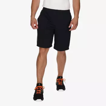Шорты ua tech графические короткие Under Armour, черный