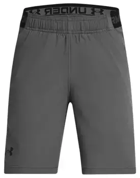 Шорты UA Vanish для мальчиков Under Armour, цвет Castlerock/Black