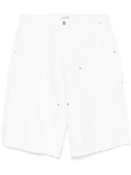 Шорты Уэльс Боннер Кингстон Wales Bonner, белый