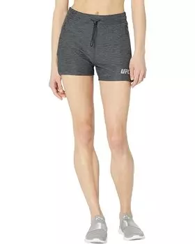 Шорты UFC 4" Tech Workout, черный