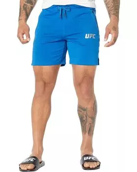 Шорты UFC 7" Without Brief, синий