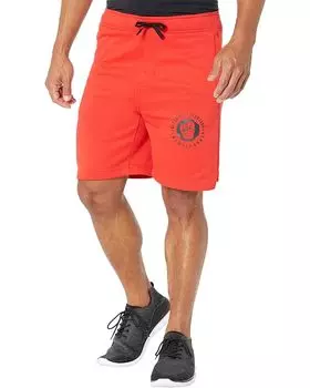 Шорты UFC Basic 8" Workout, красный
