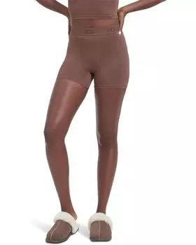 Шорты UGG Alexiah Boyshorts, цвет Allspice