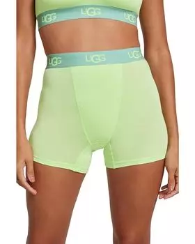 Шорты UGG Alexiah Boyshorts, цвет Mint Chip