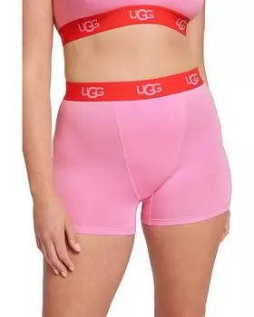 Шорты UGG Alexiah Boyshorts, цвет Pink Meadow