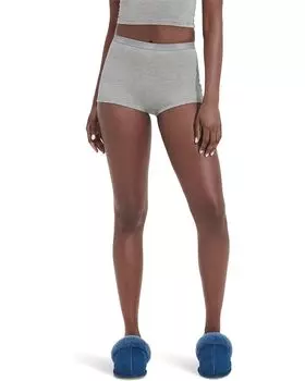 Шорты UGG Desiray Cheeky Boyshorts, цвет Grey Heather