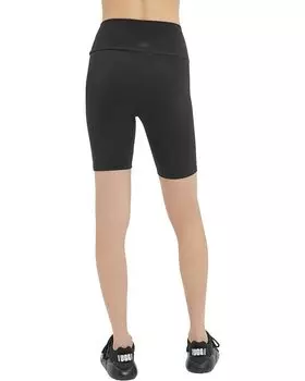 Шорты UGG Rilynn Biker Shorts, черный