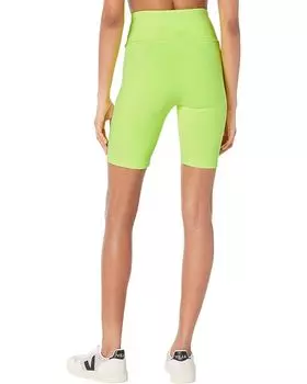 Шорты UGG Rilynn Biker Shorts, цвет Highlighter