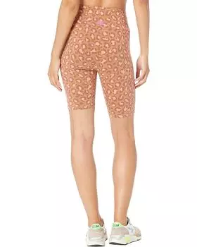 Шорты UGG Rilynn Biker Shorts, цвет Starfish Pink Spotty