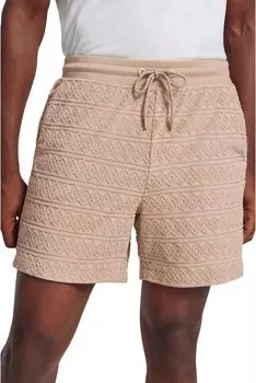 Шорты UGG Tasman Terry Braid Shorts, цвет Putty