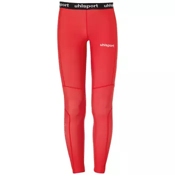 Шорты uhlsport Tights DISTINCTION PRO LONG, красный