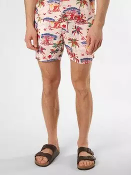 Шорты уилстон Finshley & Harding London, белый