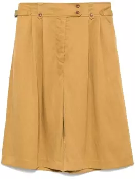 Шорты Ulla Johnson Ashton, коричневый