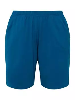 Шорты Ulla Popken Bermuda, цвет classic mittelblau