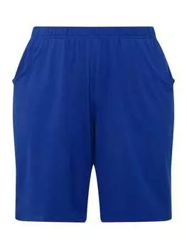 Шорты Ulla Popken Bermuda, цвет kobaltblau