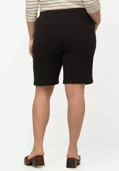 Шорты Ulla Popken, черный