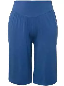 Шорты Ulla Popken, цвет graublau