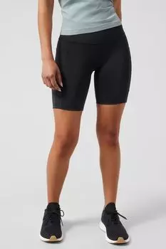 Шорты Ultimate Stash 7 дюймов Athleta, черный