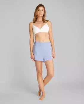 Шорты ULTRA SOFT MODAL Calvin Klein, голубой