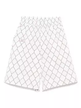 Шорты Улулато MAX MARA, белый