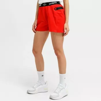 Шорты Umbro, красный