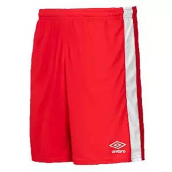 Шорты Umbro Mulenda, красный