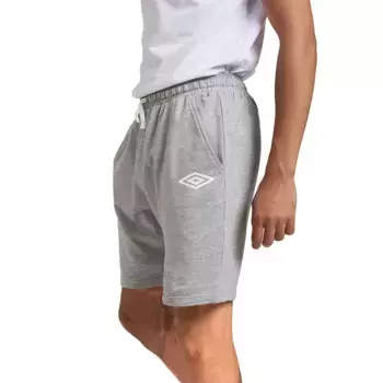 Шорты Umbro Wardrobe Tumen, серый