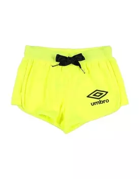 Шорты Umbro, желтый
