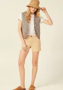 Шорты Umweltfreundliche Chino BONOBO Jeans, бежевые