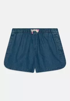 Шорты Una Morning Roxy, цвет medium blue
