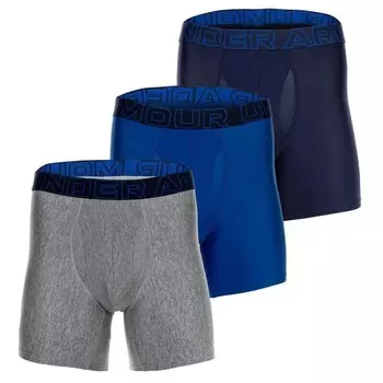 Шорты Under Armour, цвет bunt/berlinerblau