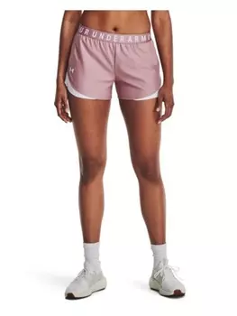 Шорты Under Armour, цвет rosa/wei
