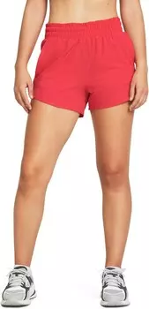 Шорты Under Armour Flex Woven 3" Shorts, цвет Red Solstice/Red Solstice
