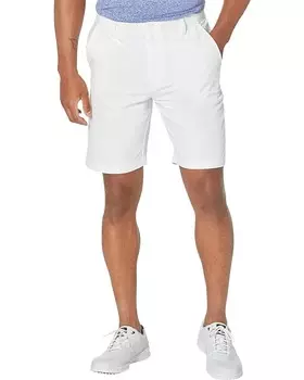 Шорты Under Armour Golf Drive, цвет White/Halo Gray