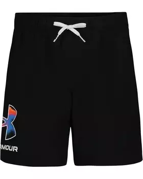 Шорты Under Armour Kids Core Volley, черный
