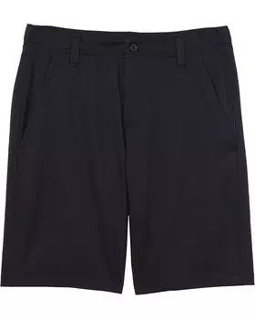 Шорты Under Armour Kids Golf Shorts, черный