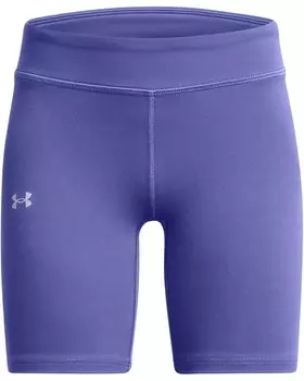 Шорты Under Armour Kids Motion Bike Shorts, цвет Starlight/Celeste