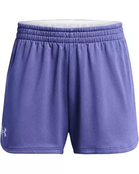 Шорты Under Armour Kids Play Up Mesh Shorts, цвет Starlight/Celeste