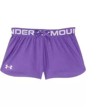 Шорты Under Armour Kids Play Up Solid Shorts, цвет Lavish/Salt Purple