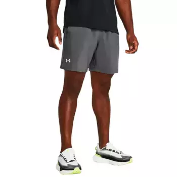 Шорты Under Armour Launch 7in Unlined, серый