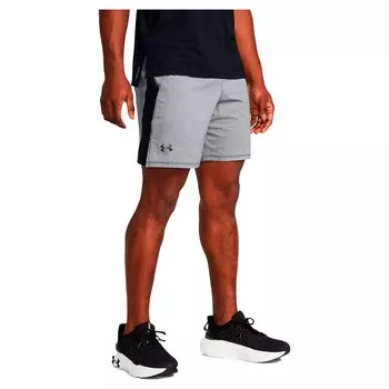 Шорты Under Armour Launch Elite 7in Hthr, серый
