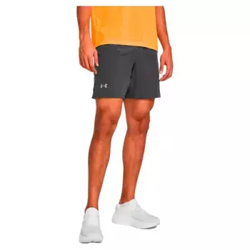 Шорты Under Armour Launch Elite 7in, оранжевый