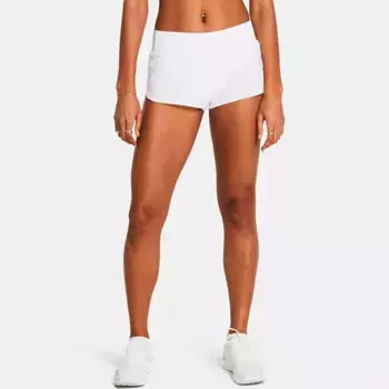 Шорты Under Armour Launch Pro 2Inchch, белый