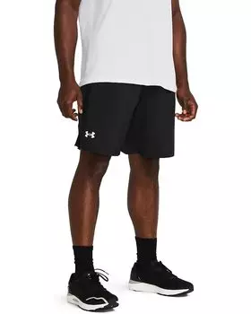 Шорты Under Armour Launch Run 9" Shorts, черный