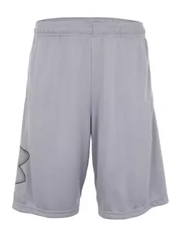 Шорты UNDER ARMOUR Loose fit Workout Pants Tech, серый