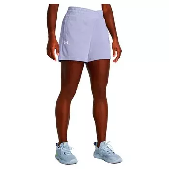Шорты Under Armour Rival Terry 4in, синий