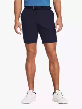 Шорты Under Armour Tech Tap Golf, цвет midnight navy