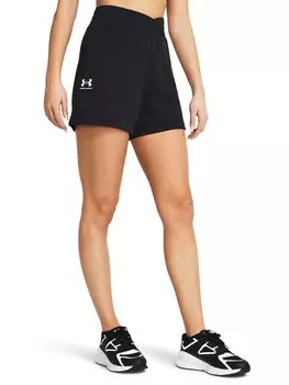 Шорты Under Armour UA Rival Terry, черный