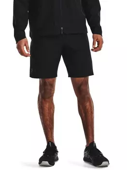 Шорты Under Armour Unstoppable Cargo, черный