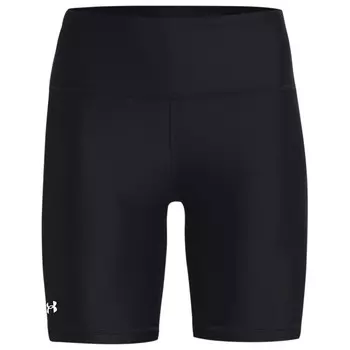 Шорты Under Armour Women's Heatgear Armour Bike, черный